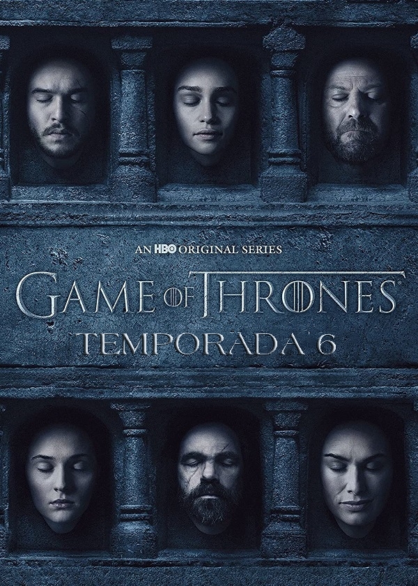 GAME OF THRONES T6